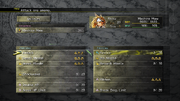 FFX-2 HD Abilities Menu 2