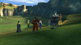 FFX 2 apa matchmaking