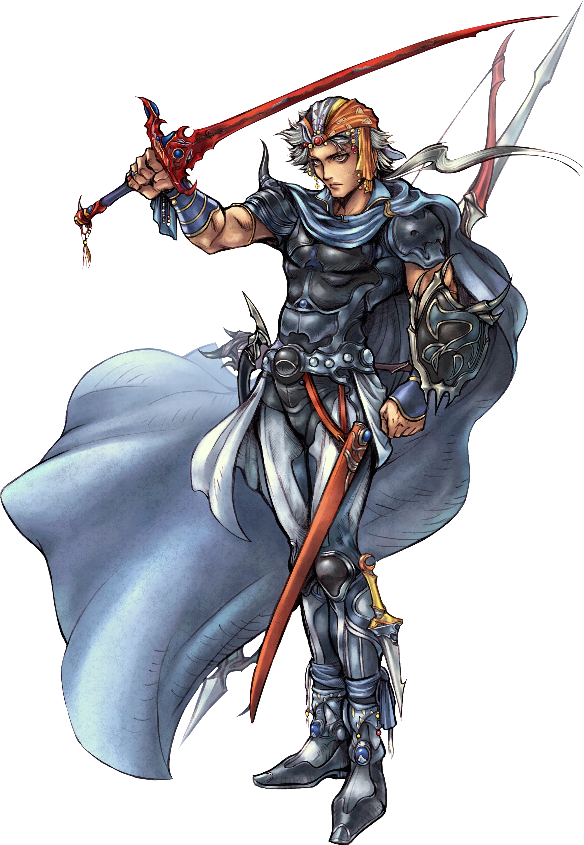 Рено final fantasy