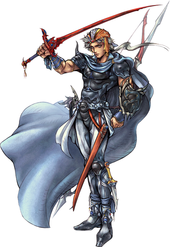 フリオニール ディシディア Final Fantasy Wiki Fandom