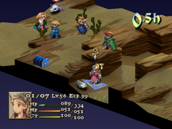 FFT Chicken Status