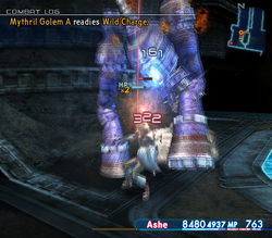 FFXII Wild Charge