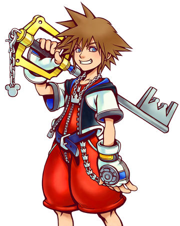 Sora Kingdom Hearts Final Fantasy Wiki Fandom