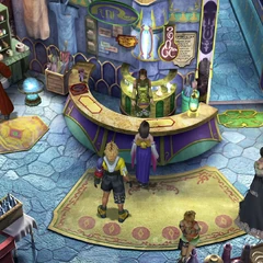 Thunder Plains (Final Fantasy X)  Final Fantasy Wiki 