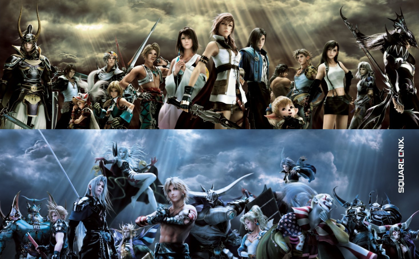 Dissidia 012 Game Save Download