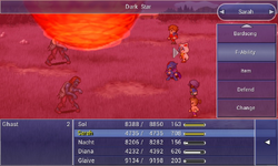 FFD Dark Star