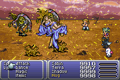FFVI Alluring Embrace