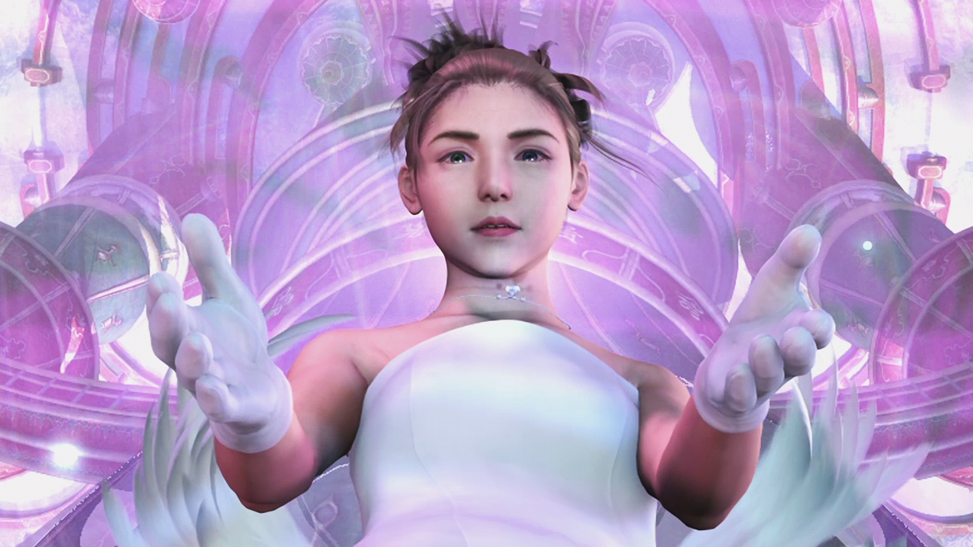 Image Wedding Yuna Summoningpng Final Fantasy Wiki Fandom