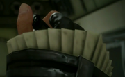 Ardyns strange device in FFXV