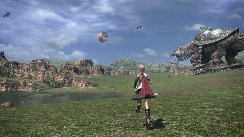 Image result for Final Fantasy XIII chapter 11