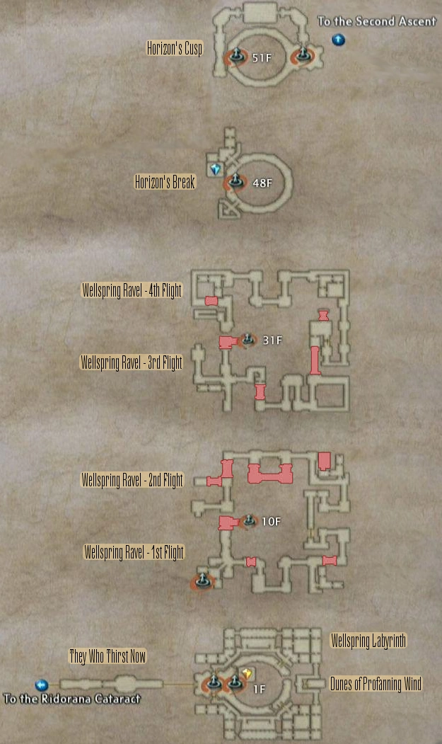 Image FF12 Map Pharos (First Ascent).png Final Fantasy Wiki