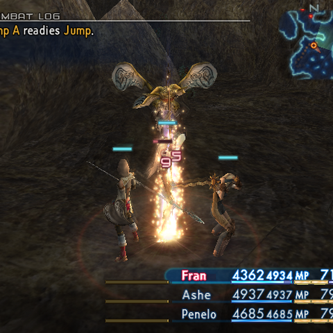 Imp (Final Fantasy XII) Final Fantasy Wiki FANDOM powered by Wikia