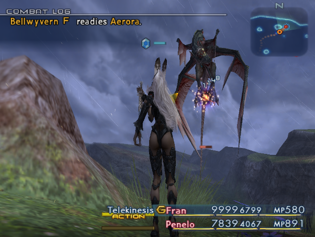 telekinesis final fantasy xii final fantasy wiki fandom ffxii can souleater hit flyers