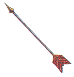 Yoichi Arrow FFIII Art