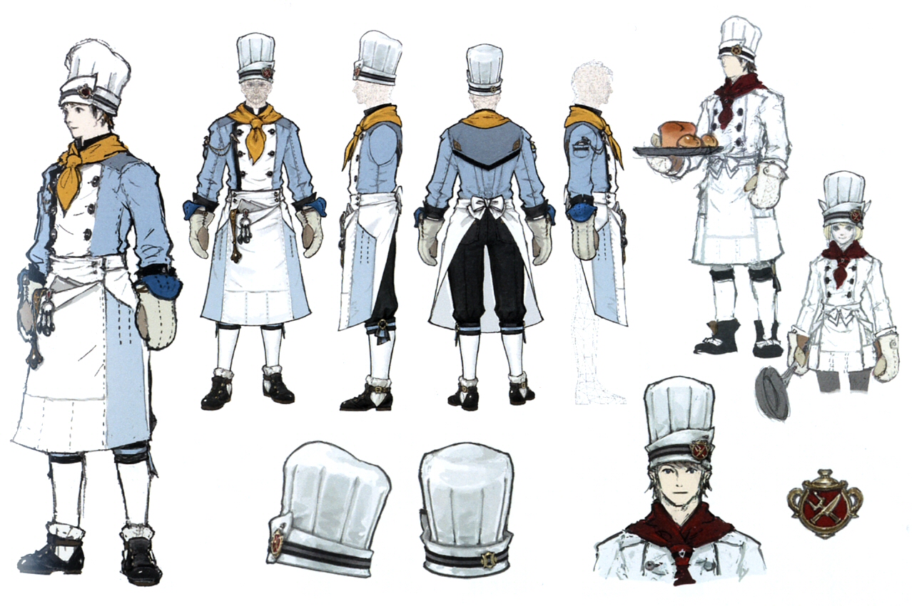 Culinarian | Final Fantasy Wiki | FANDOM powered by Wikia