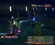 FFX-2 Sludge Spray