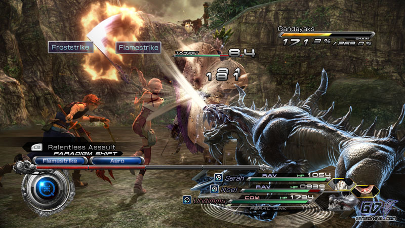 Ravager (Final Fantasy XIII-2) | Final Fantasy Wiki | Fandom
