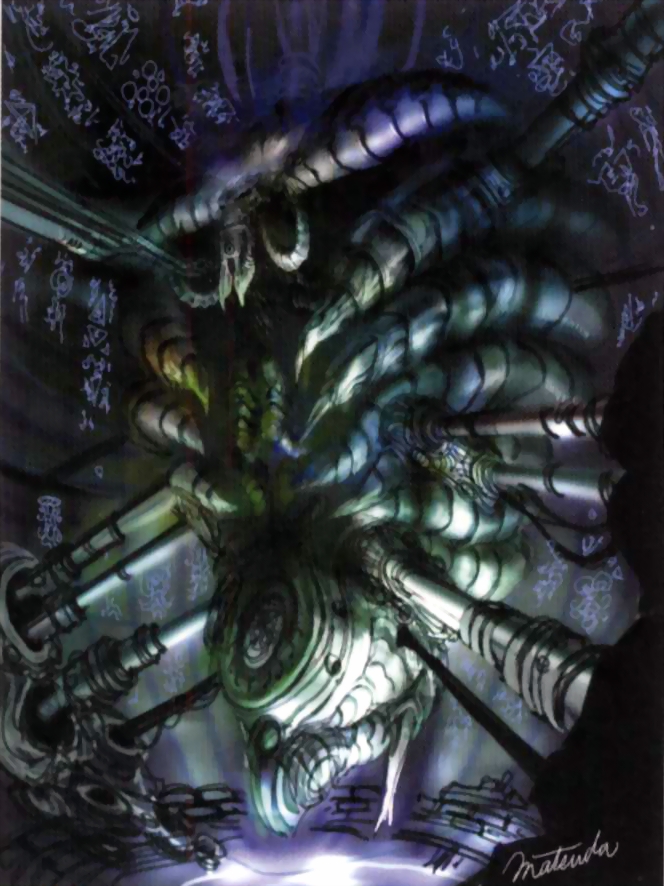 Image Vegnagun  Artwork 6 jpg Final Fantasy  Wiki 