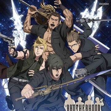 Brotherhood Final Fantasy Xv Final Fantasy Wiki Fandom