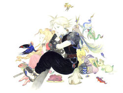 Ffvii-cloudaerith