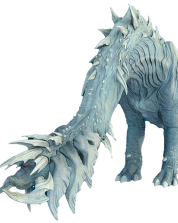 Catoblepas Final Fantasy Xv Final Fantasy Wiki Fandom