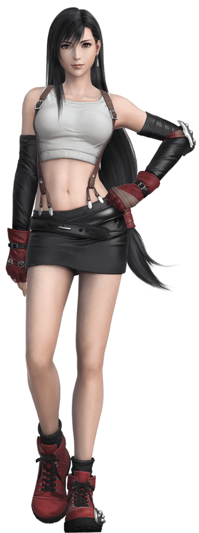 Tifa Lockhartdissidia Nt Final Fantasy Wiki Fandom