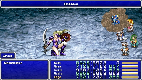 Moonmaiden (Final Fantasy IV) | Final Fantasy Wiki | FANDOM powered by