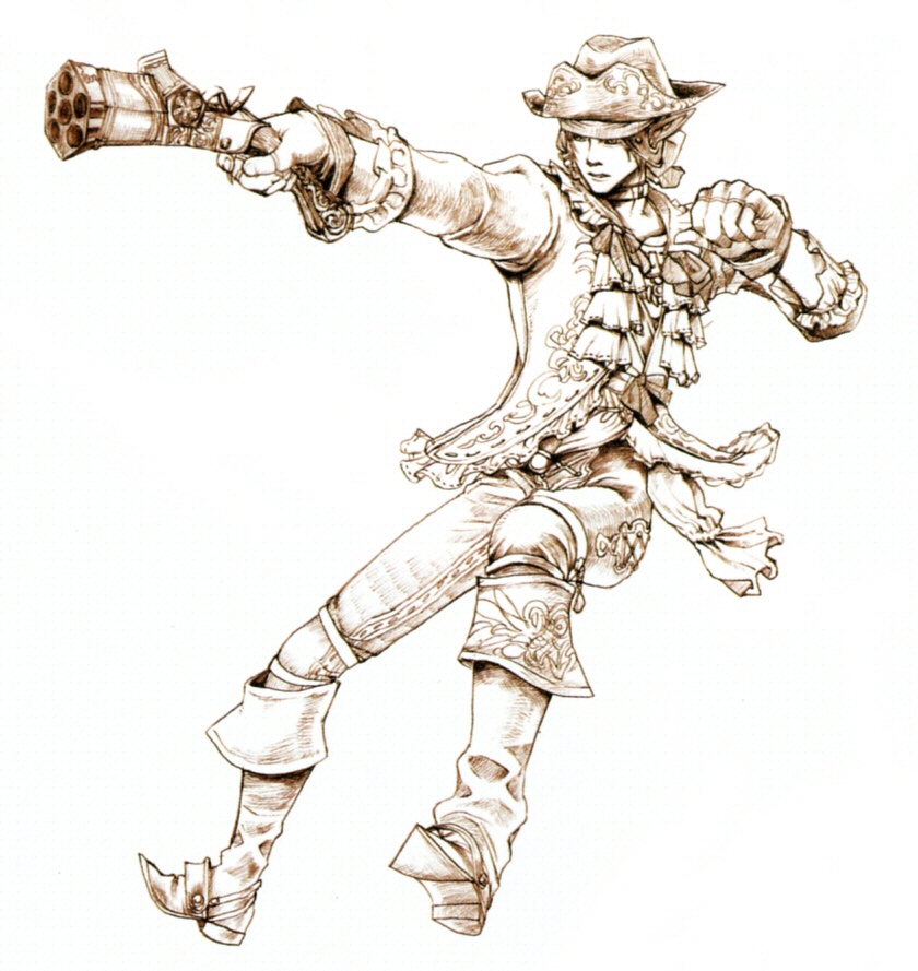 Ffxi Cor Guide Cor Quick Draw Guide By Arekkusu Gamer