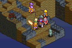 FFTA Fire Sword