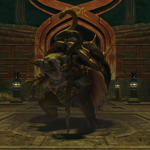Genbu (Final Fantasy XIV) | Final Fantasy Wiki | FANDOM powered by Wikia