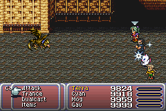 FFVI Beak