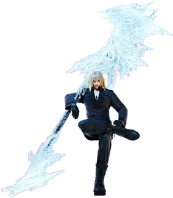 LRFFXIII Snow Villiers