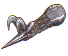 Wyvern Claws FFIII Art