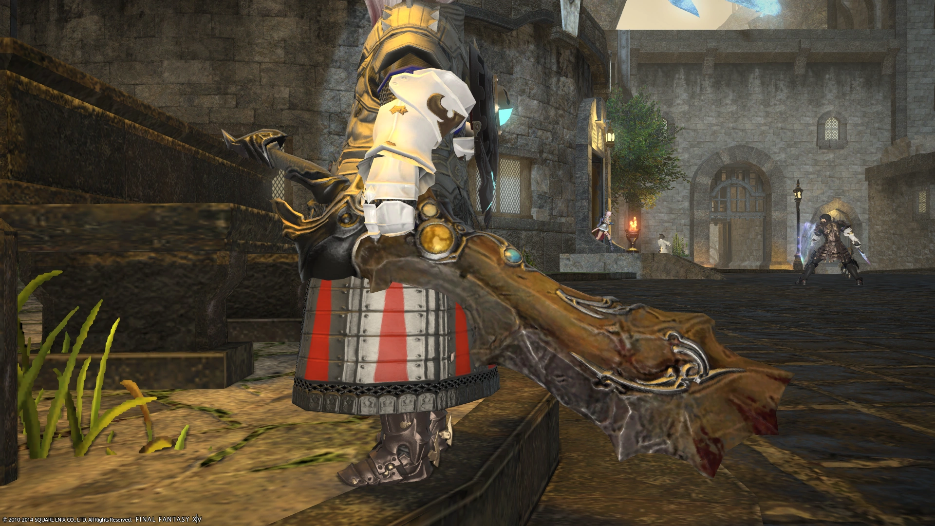 Image FFXIV Break Blade.png Final Fantasy Wiki FANDOM powered by