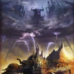 Blood Of Bahamut Final Fantasy Wiki Fandom Powered By Wikia