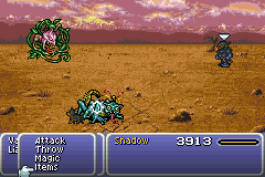 FFVI Takedown
