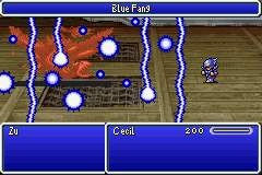 FFIV Blue Fang