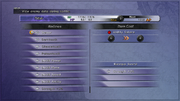 FFX Customize Menu PS3