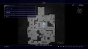 Omega File Map in Aracheole Stronghold in FFXV