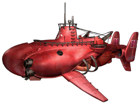 Submarine (Final Fantasy VII) Final Fantasy Wiki FANDOM Powered - 470x350 - jpeg Submarine History