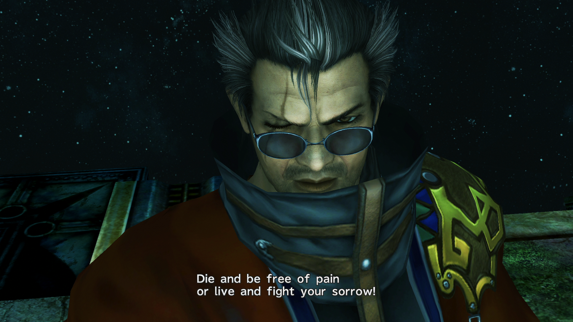 auron final fantasy x