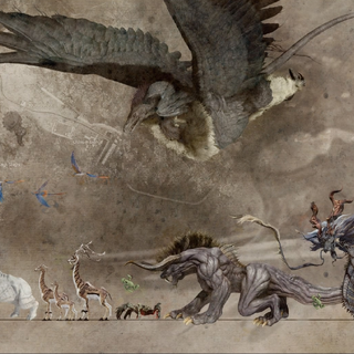 Bestiary (Final Fantasy XV) Final Fantasy Wiki FANDOM Bestiary (Final Fantasy XV) Final Fantasy Wiki FANDOM