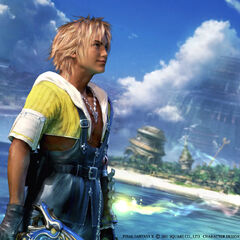 Final Fantasy X Wallpapers Final Fantasy Wiki Fandom Powered By