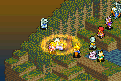 FFTA Warcry