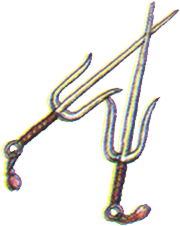 Tonfa FFIII Art