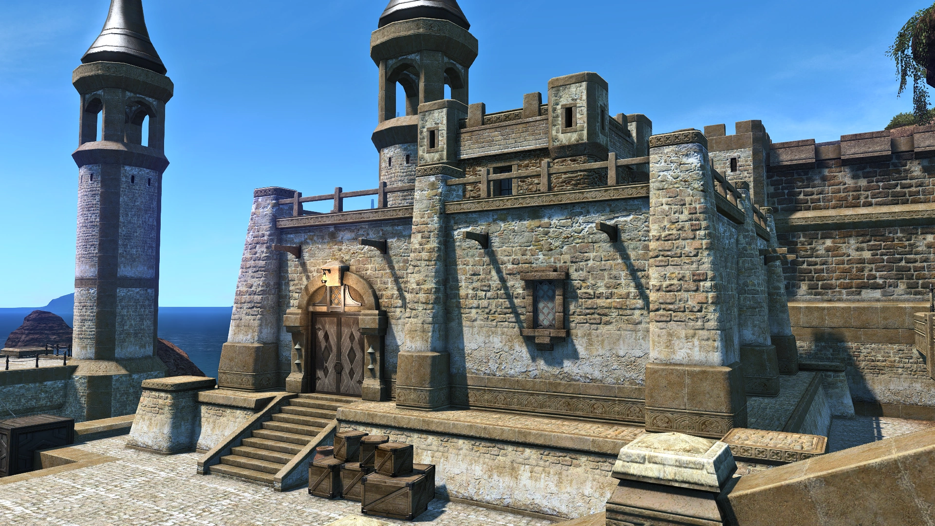 Waking Sands Final Fantasy Wiki FANDOM powered by Wikia