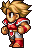 Warrior ff1 psp