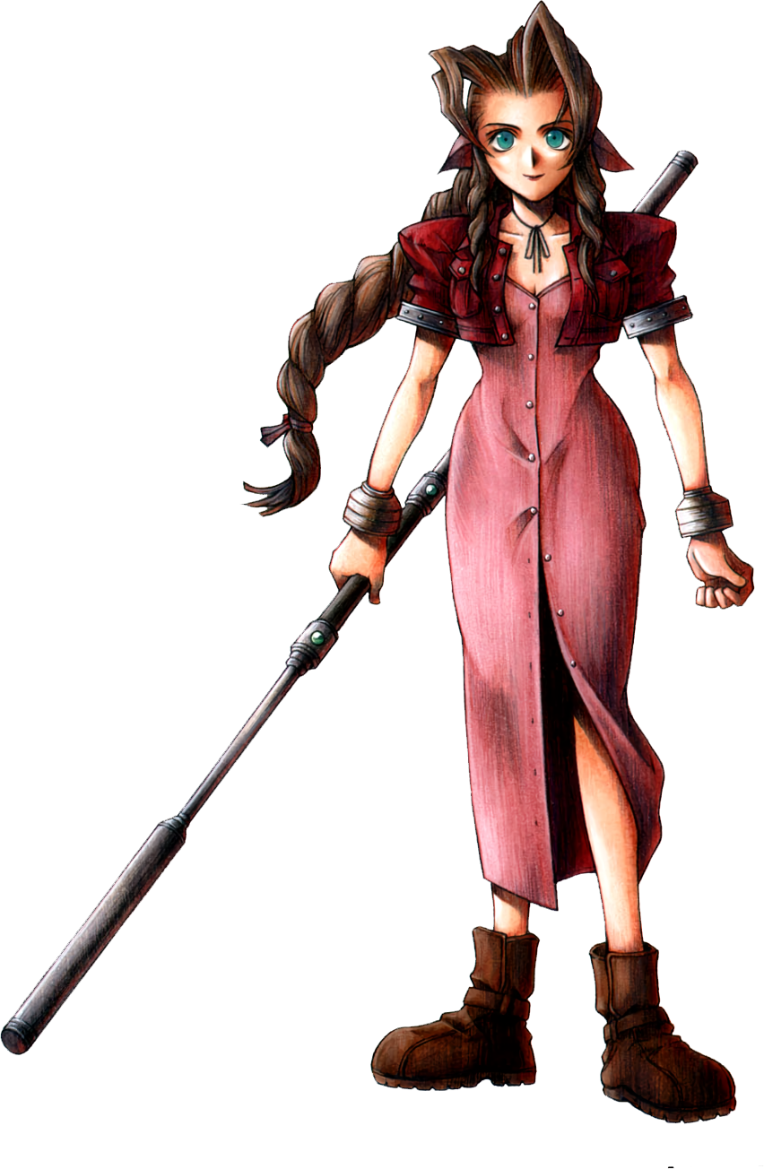 This Resident Evil 3 mod lets you play as a badass Aerith from