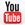 Youtube icon logo
