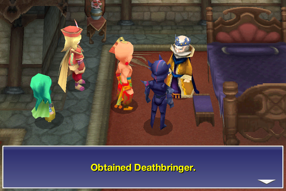 Deathbringer | Final Fantasy Wiki | FANDOM powered by Wikia